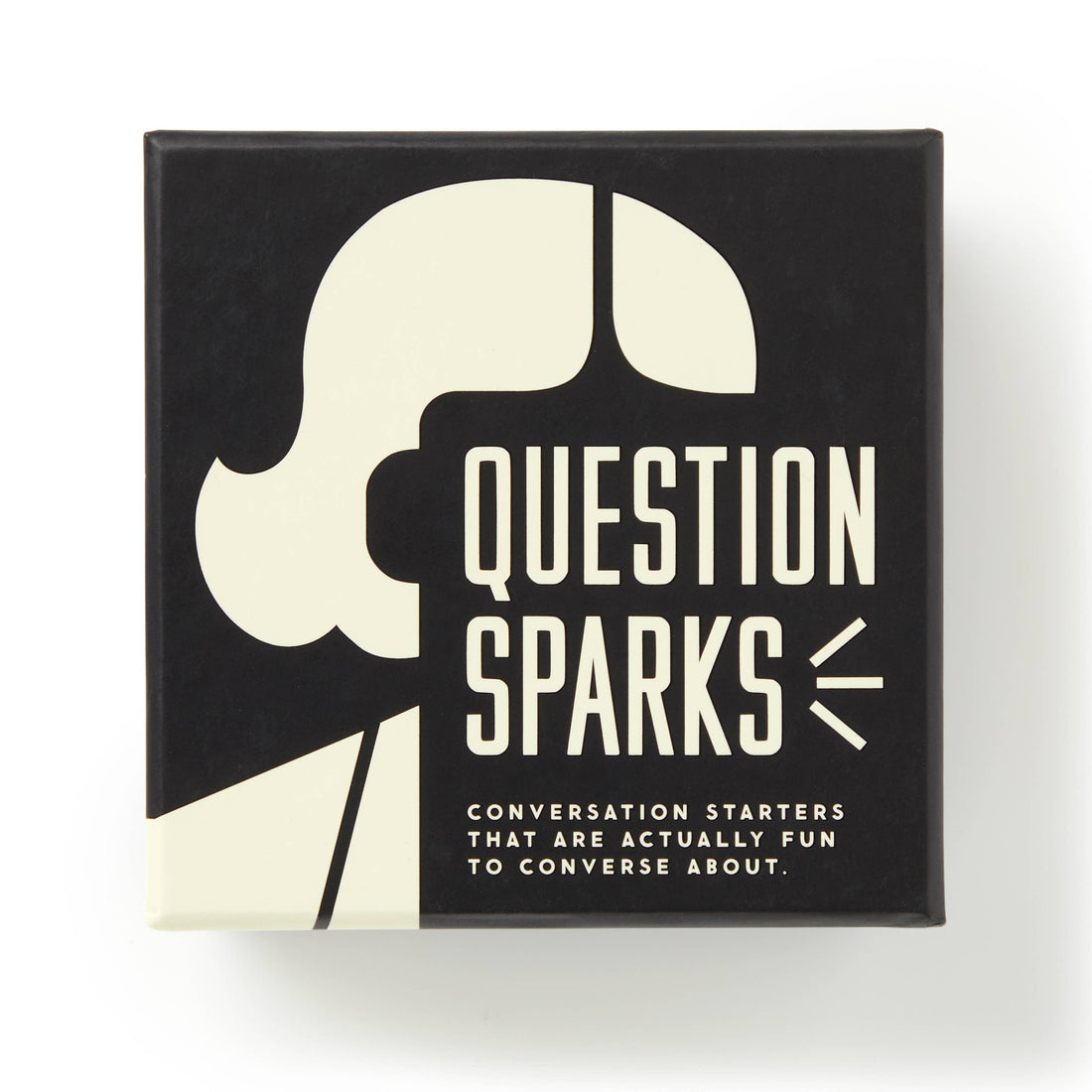 conversation starters card deck