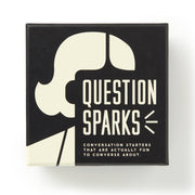 conversation starters card deck