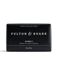 Fulton & Roark Bar Soap - Ramble