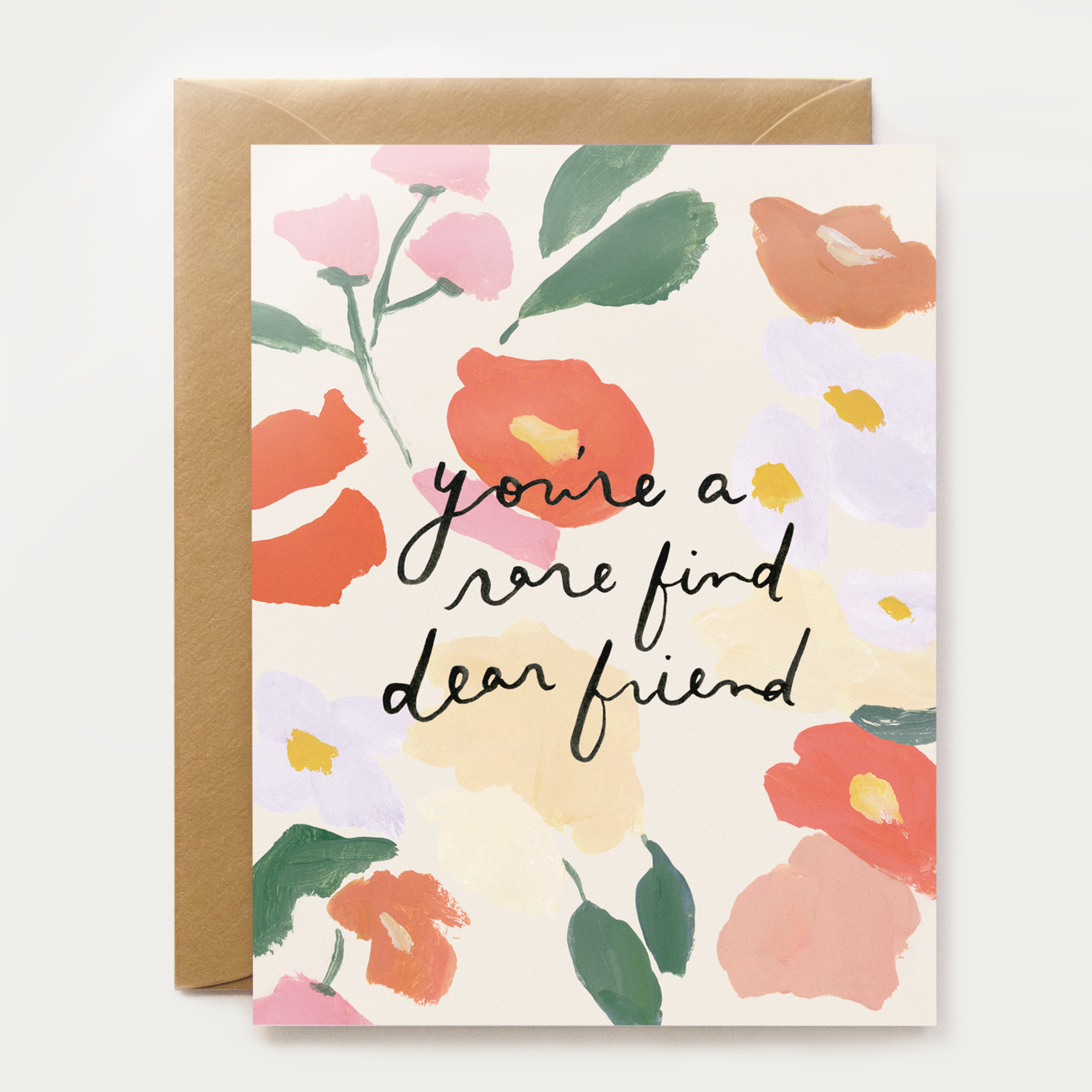 Rare Find Card – Sidebloom Shop