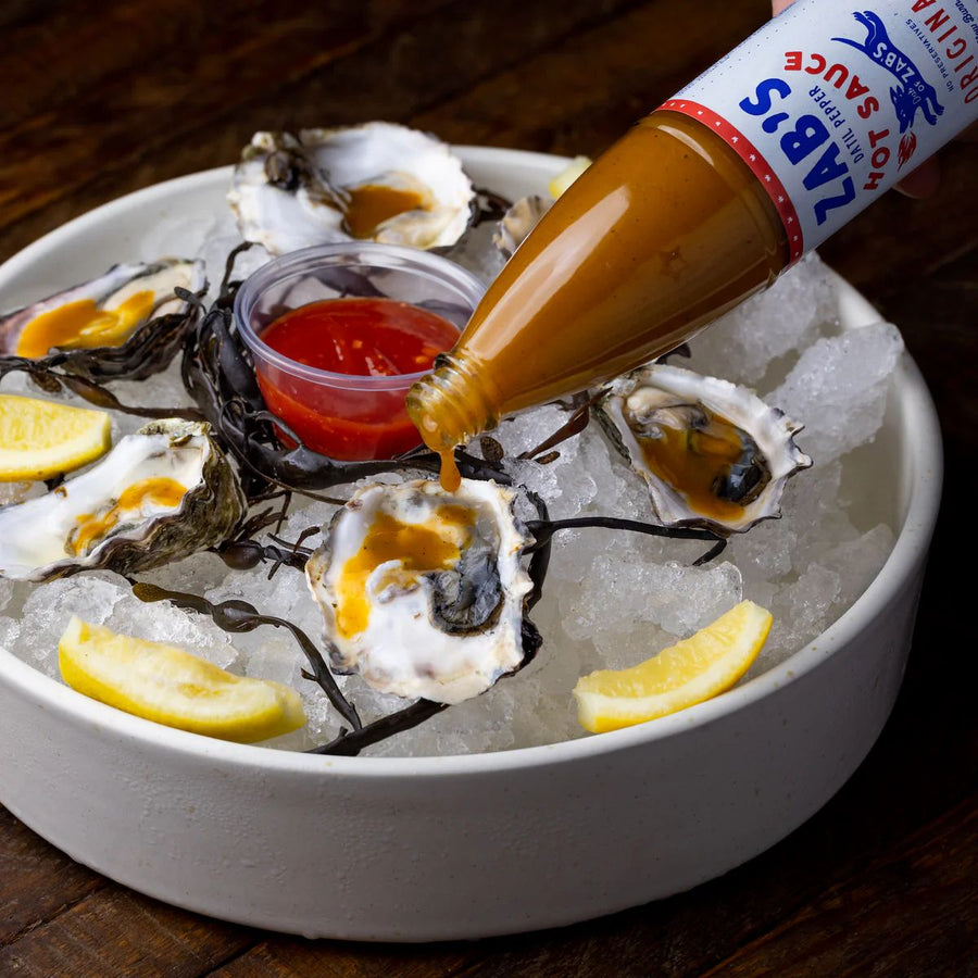 Zab's Original Hot Sauce