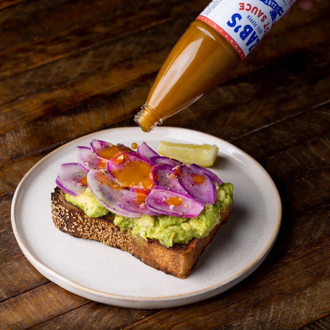 Zab's Original Hot Sauce