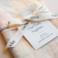 Our Daily Napkins - Sedona