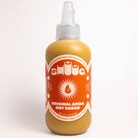 mango habanero hot sauce 