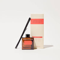 smoked cherry scented reed diffuser 