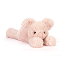 plush pig toy by jellycat