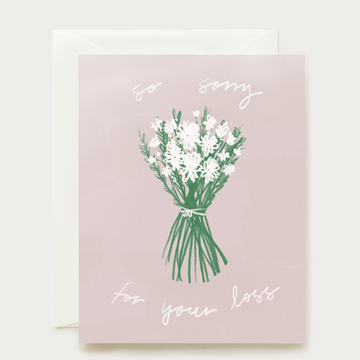 Collaborative - So Sorry for Your Loss Card