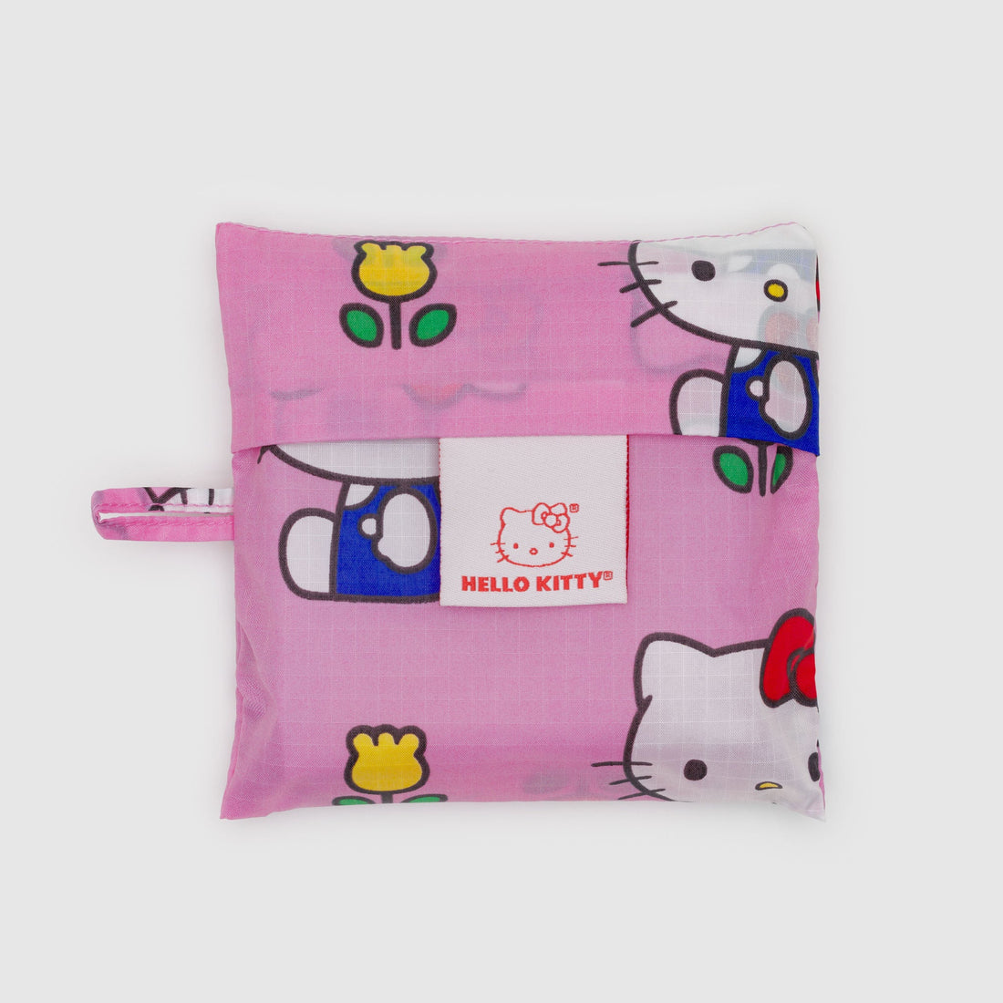 Standard Baggu - Hello Kitty Pink