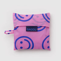 Standard Baggu - Mini Cobalt Happy