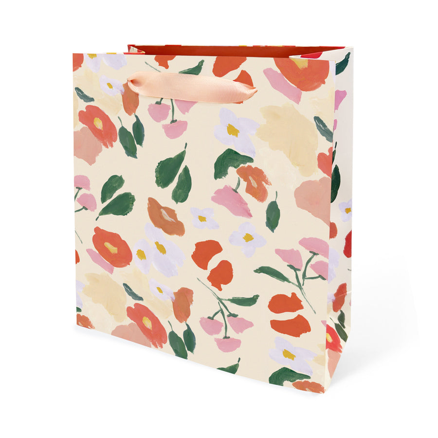 Summer Blooms Gift Bag