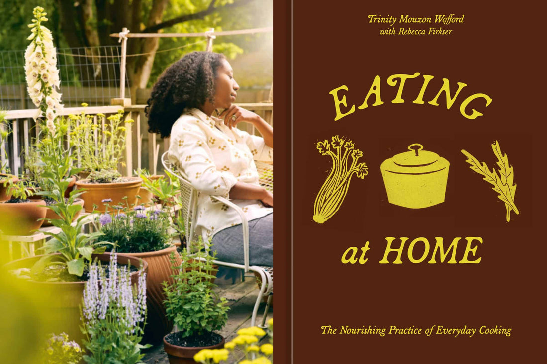 Eating at Home Cookbook