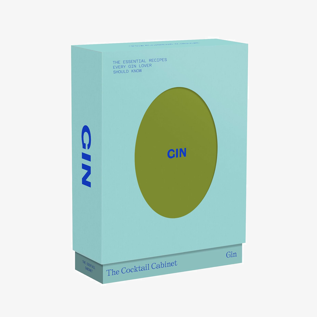 recipe deck for gin cocktails 