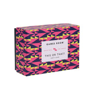 this or that party game deck