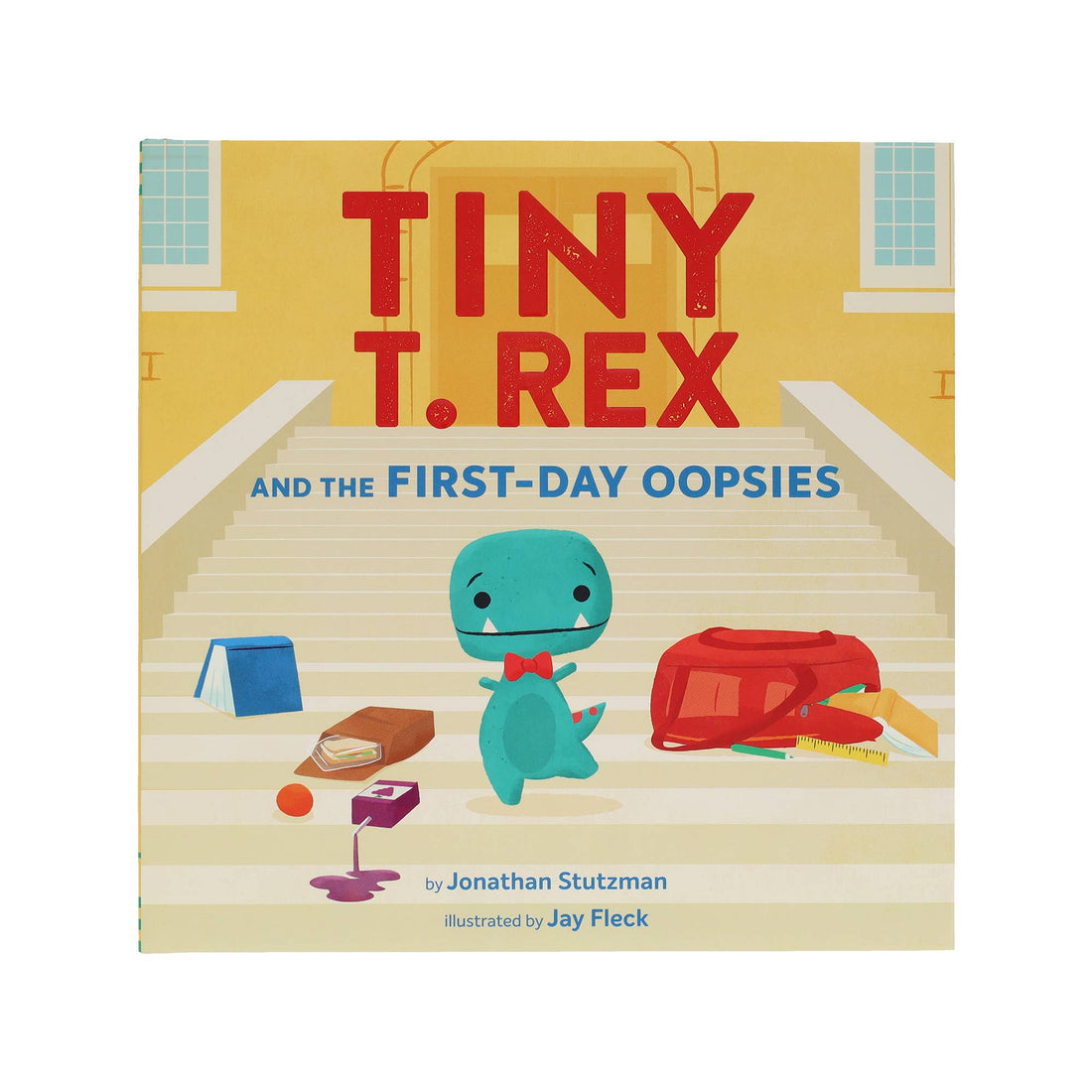 book about the first day of school for kids