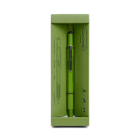 green multi purpose tool pen