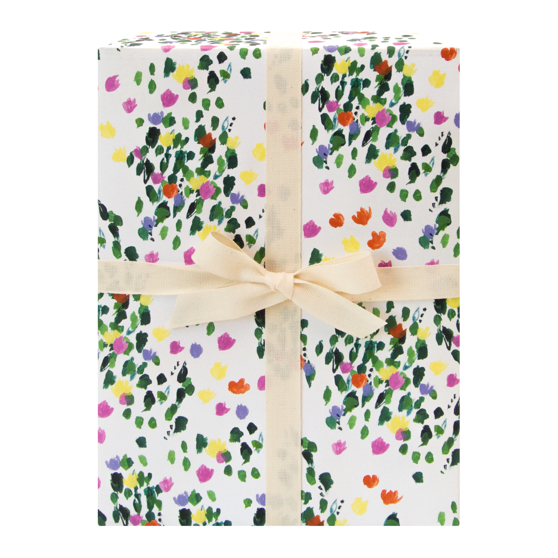Tulip Fields Gift Wrap Roll