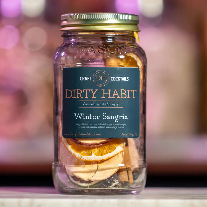 sangria cocktail mix