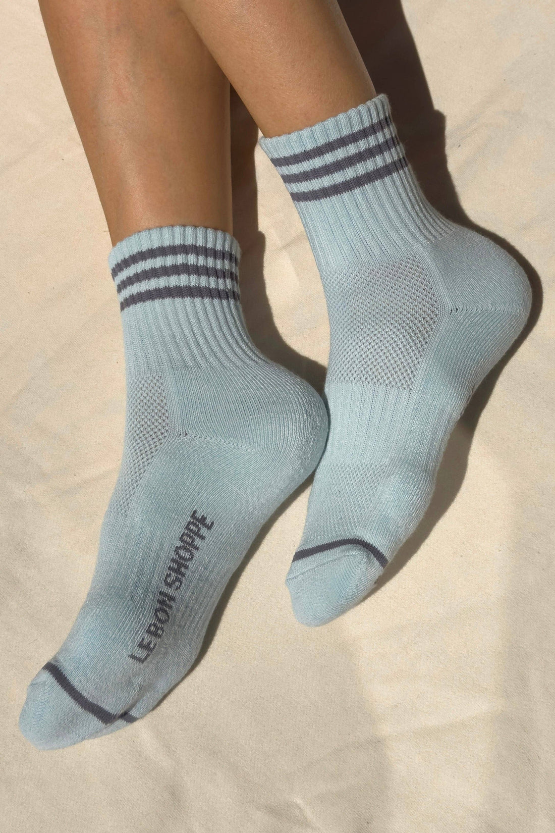 Girlfriend Socks - Ice Water
