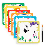 Color Magic Water Reveal Kit - Mighty Dinosaurs