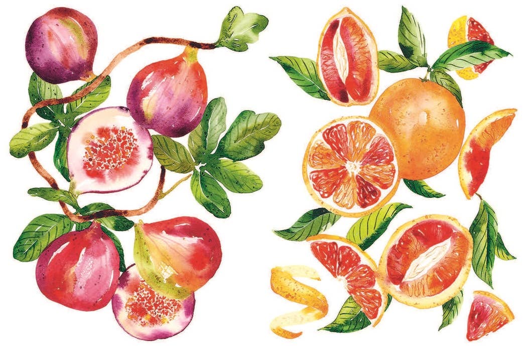 15-minute Art Watercolour Workbook