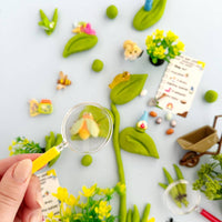 Backyard Bug Seek 'n Find KidDough Kit