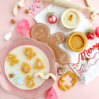 Holiday Cookies KidDough Kit