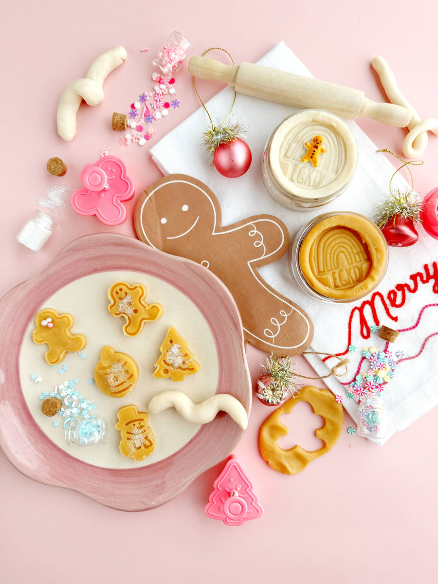 Holiday Cookies KidDough Kit