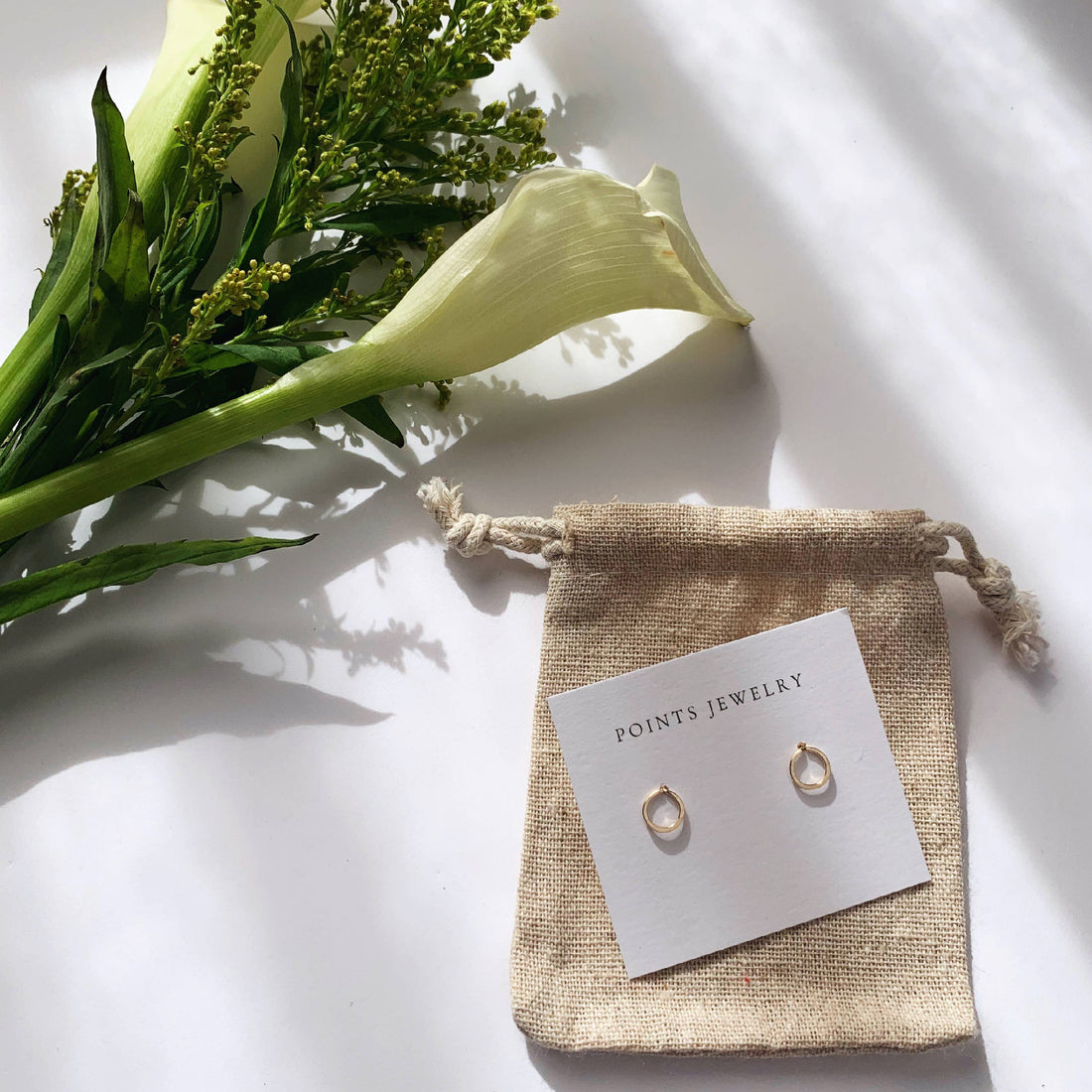Anna Stud Earrings