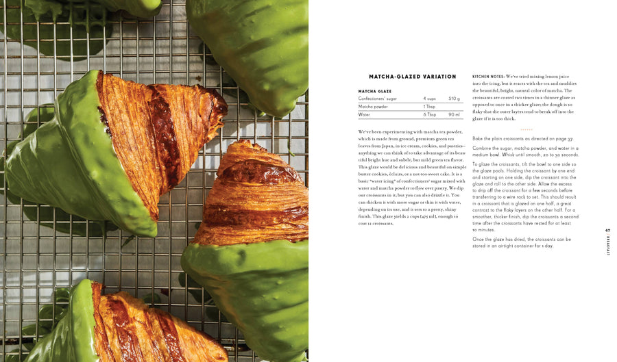 Tartine Cookbook
