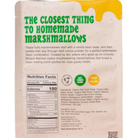 Cocoa Dipped Marshmallows