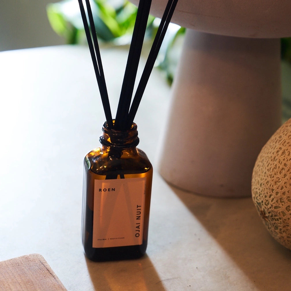 Ojai Nuit Reed Diffuser