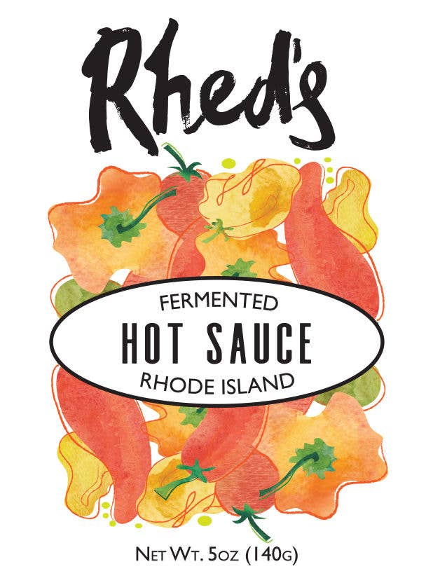 Rhed’s Original Hot Sauce