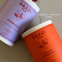 Raazi Tea - Chamomile