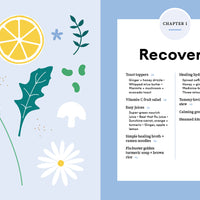 The Healing Cookbook: Nourishing Plant-Based Recipes