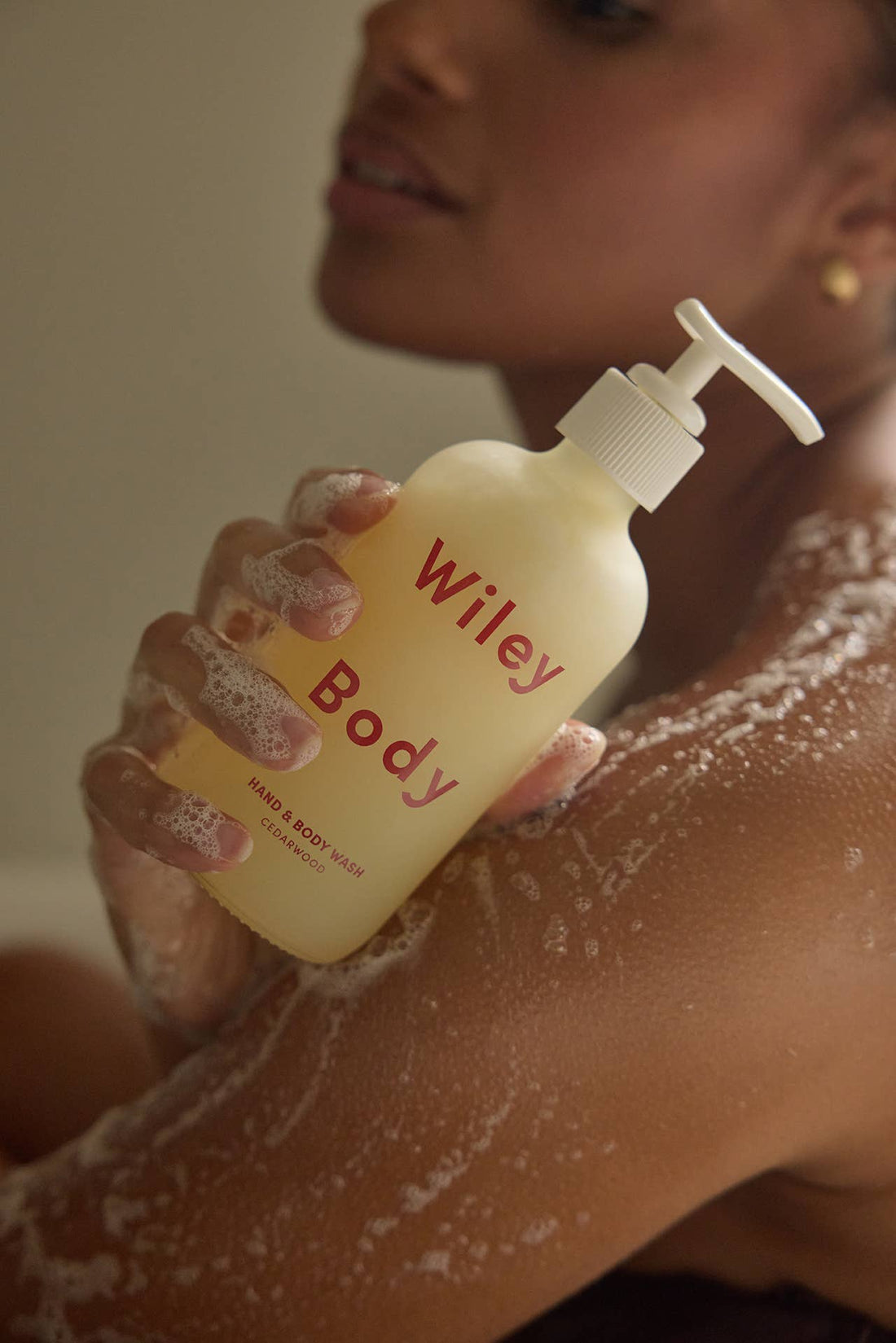 Hand & Body Wash - Cedarwood