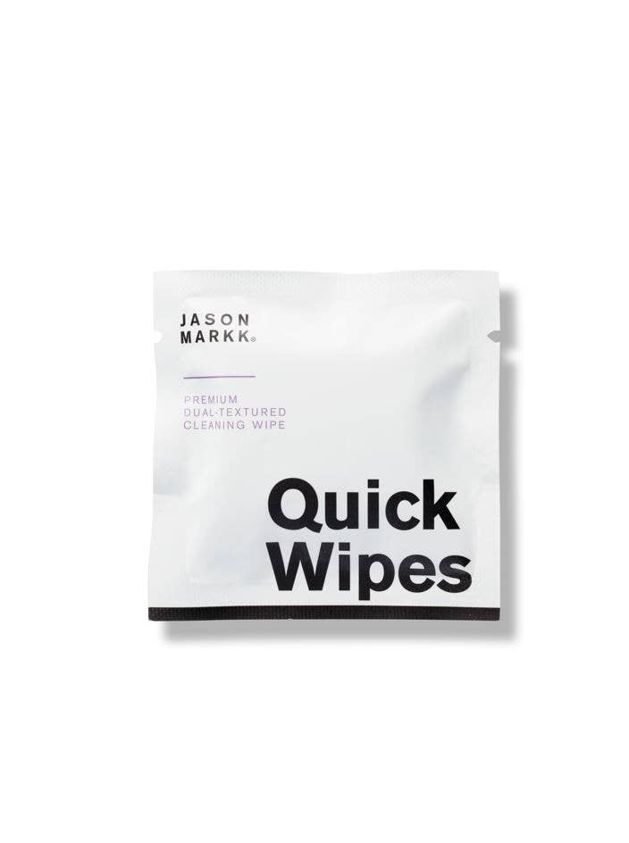 Shoe Cleaning Quick Wipes