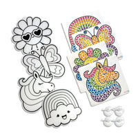 Sun Sparkles Gem Suncatcher Kit - Rainbow Magic