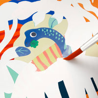 Color Magic Water Reveal Kit - Mighty Dinosaurs