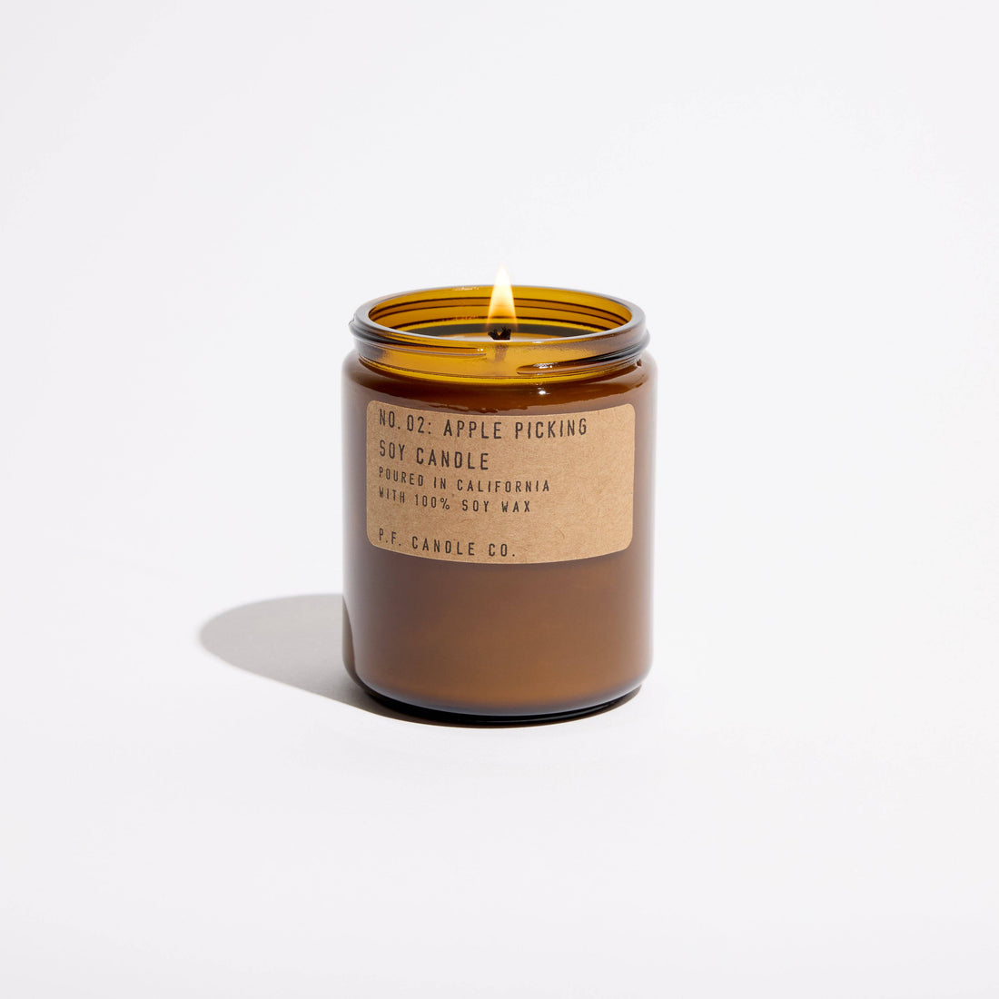 Apple Picking Candle