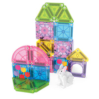 Magna-Tiles Travel Set - Spring Garden