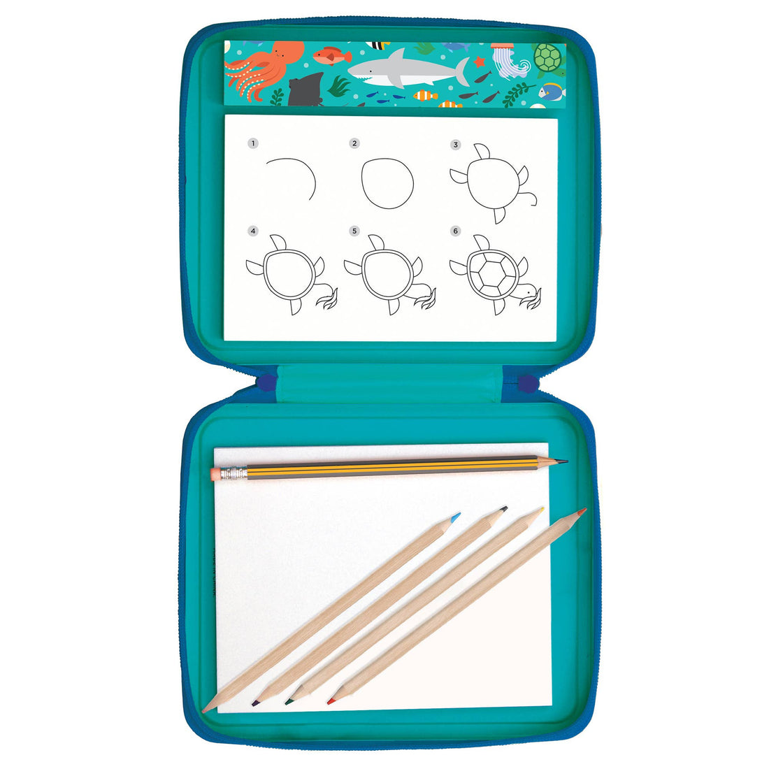 How To Draw Activity Set