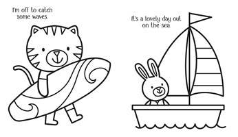 My Big Coloring Book