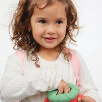 Itzy Snack Cup - Strawberry