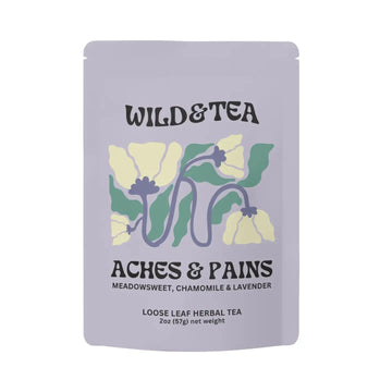 Aches & Pains Herbal Tea