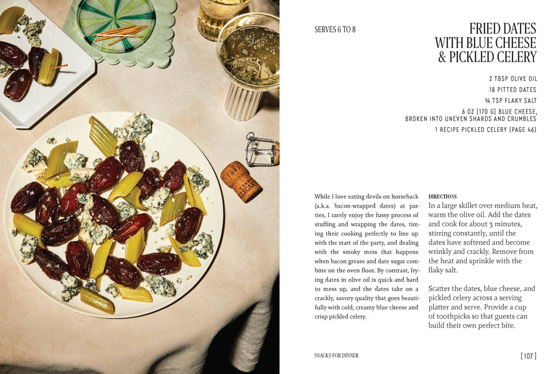 Party Tricks Cookbook