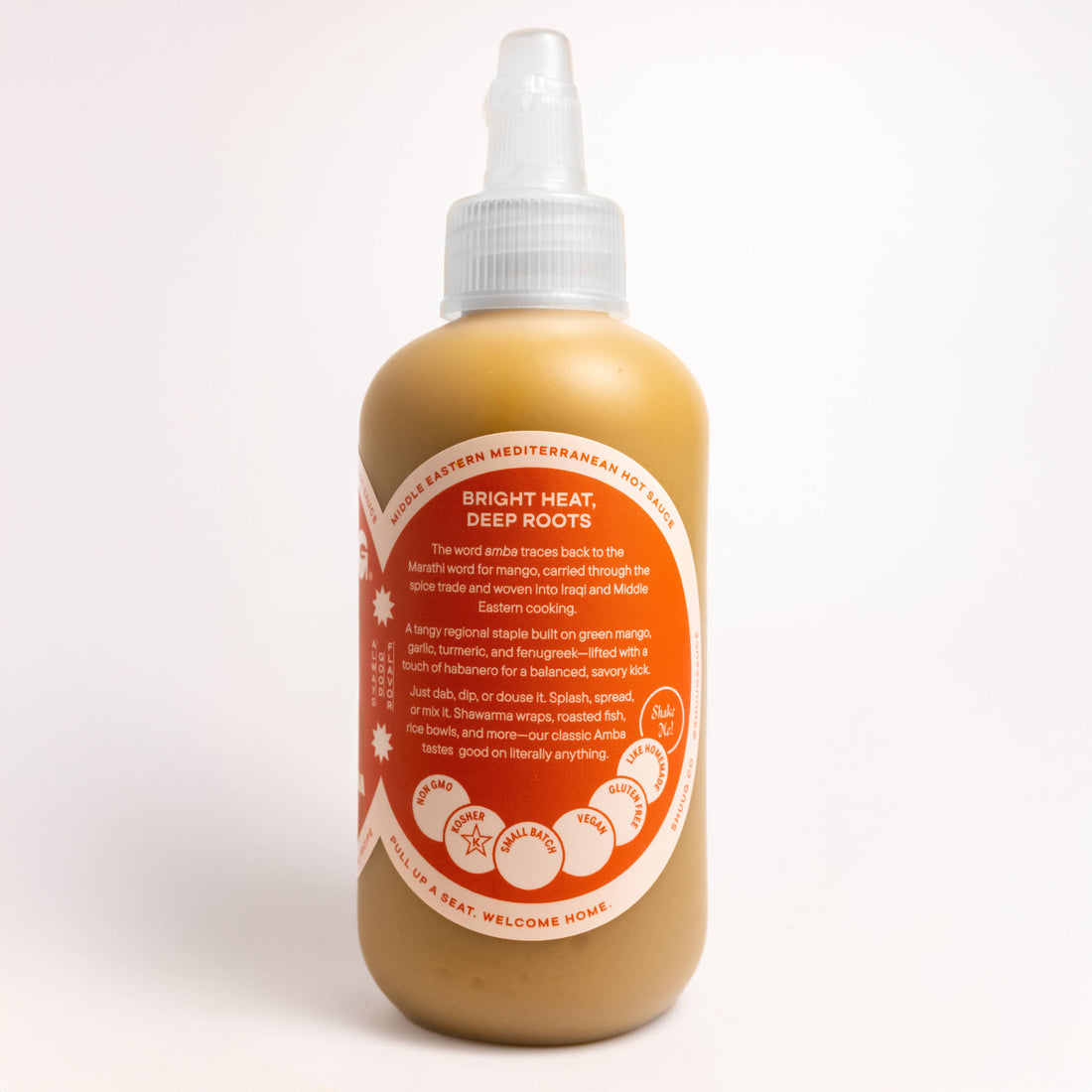 Shuug - Amba Hot Sauce