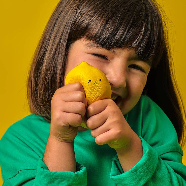 Kidoki Fruit Squishy Toy