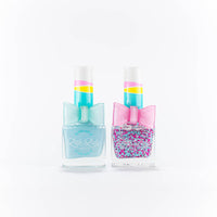 Tropical Bunny Nail Polish Duo