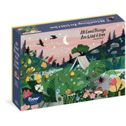 All Good Things Are Wild and Free Puzzle