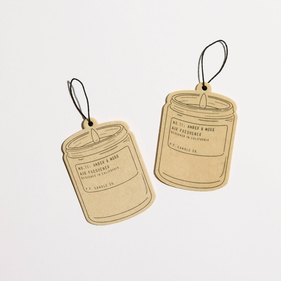 P.F. Candle Co. Air Freshener